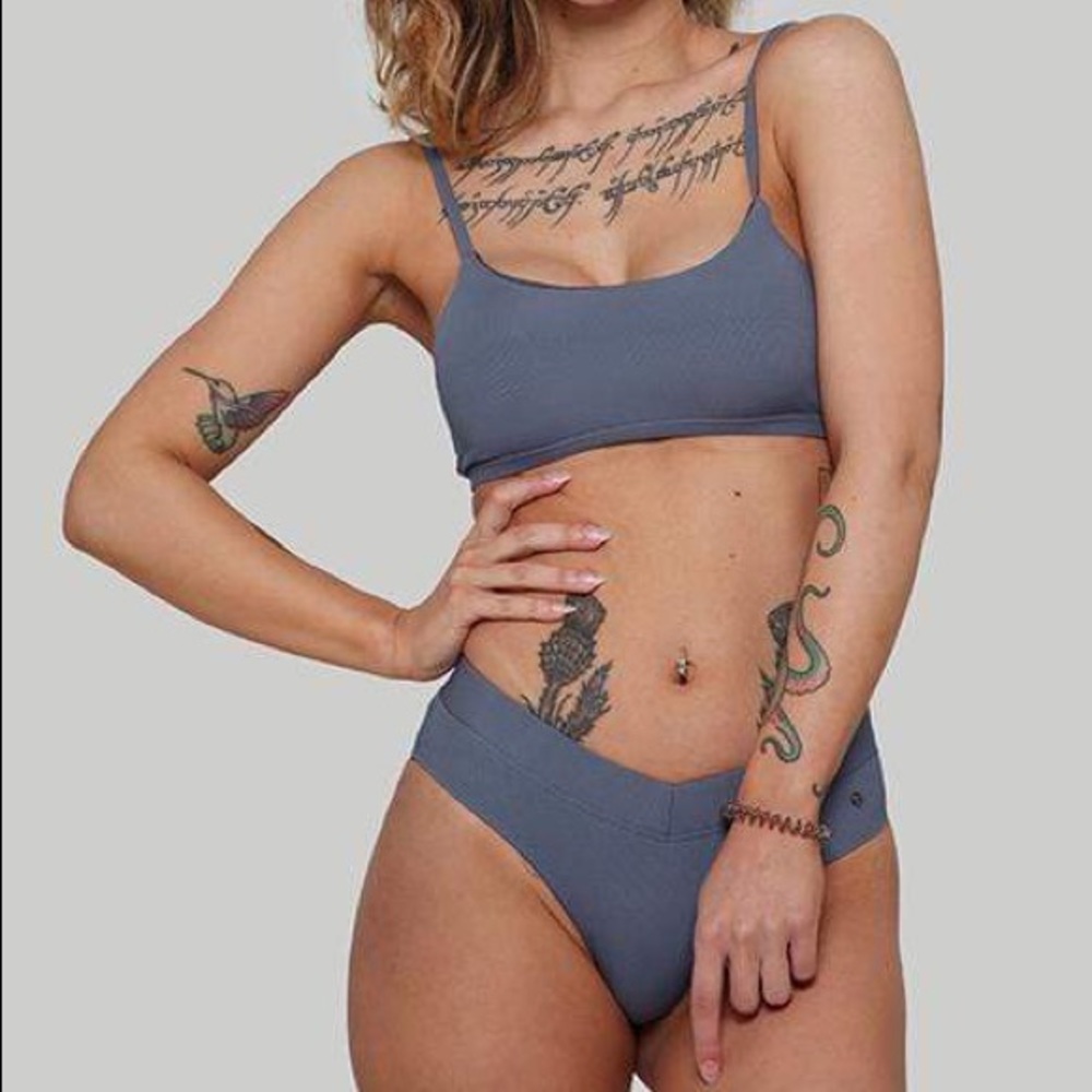 [NWT] 2-Piece Polewear Set - Creatures of XIX